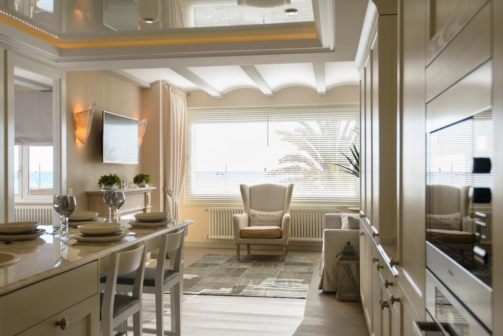 Apartamento Marina Lloret de Mar Zimmer foto