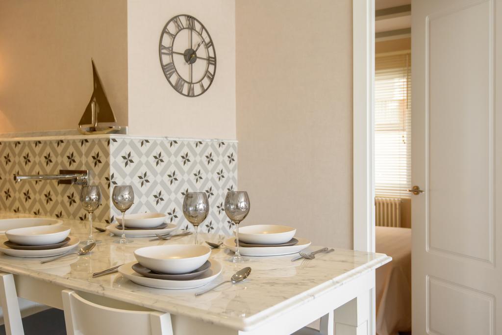 Apartamento Marina Lloret de Mar Zimmer foto