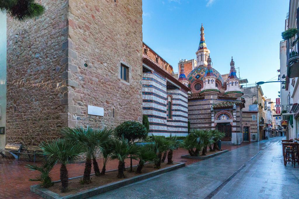 Apartamento Marina Lloret de Mar Exterior foto