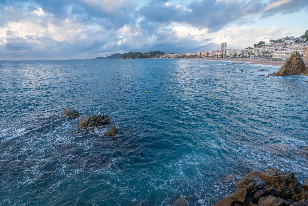 Apartamento Marina Lloret de Mar Exterior foto
